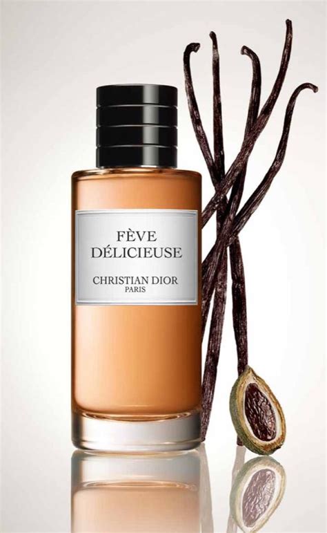 christian dior feve delicieuse sample|dior feve delicieuse fragrantica.